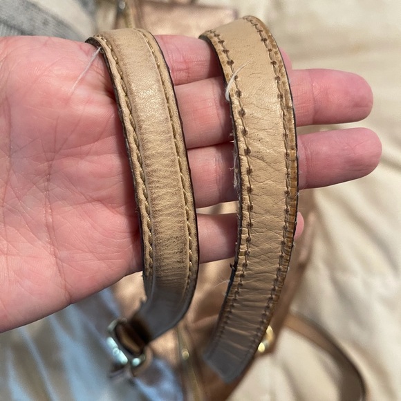 Rose gold MK satchel - Picture 5 of 5